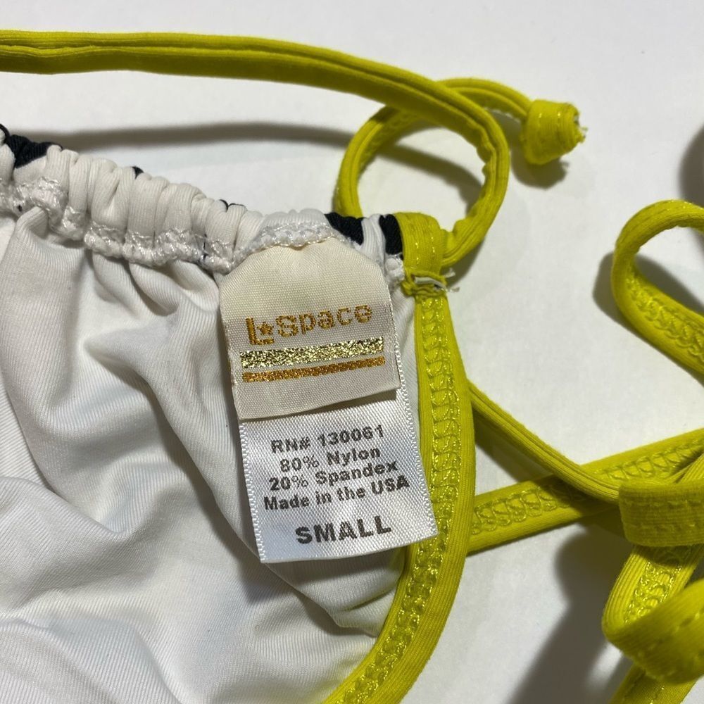L*Space Bikini Top - Picture 4 of 6